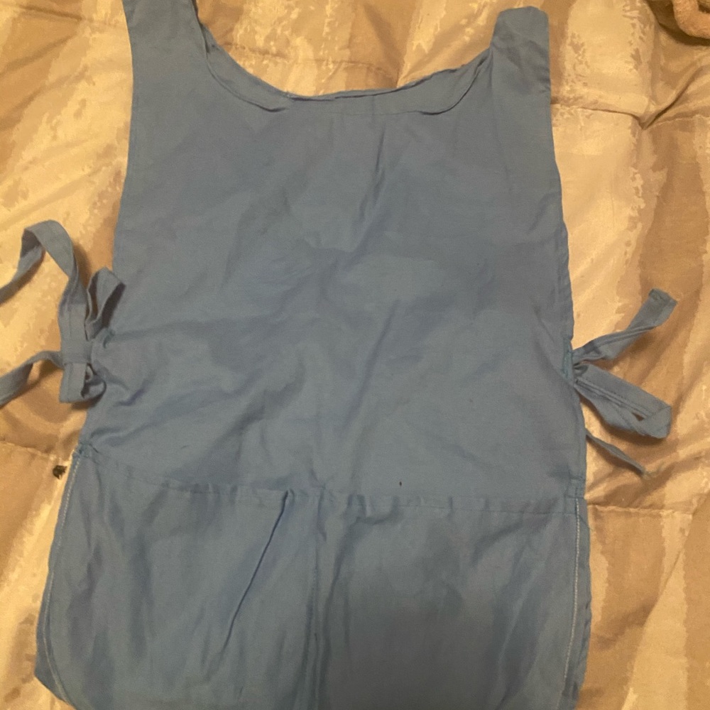 Daisy scout apron